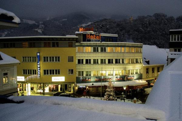 Hotel Hecher Wolfsberg Exterior photo